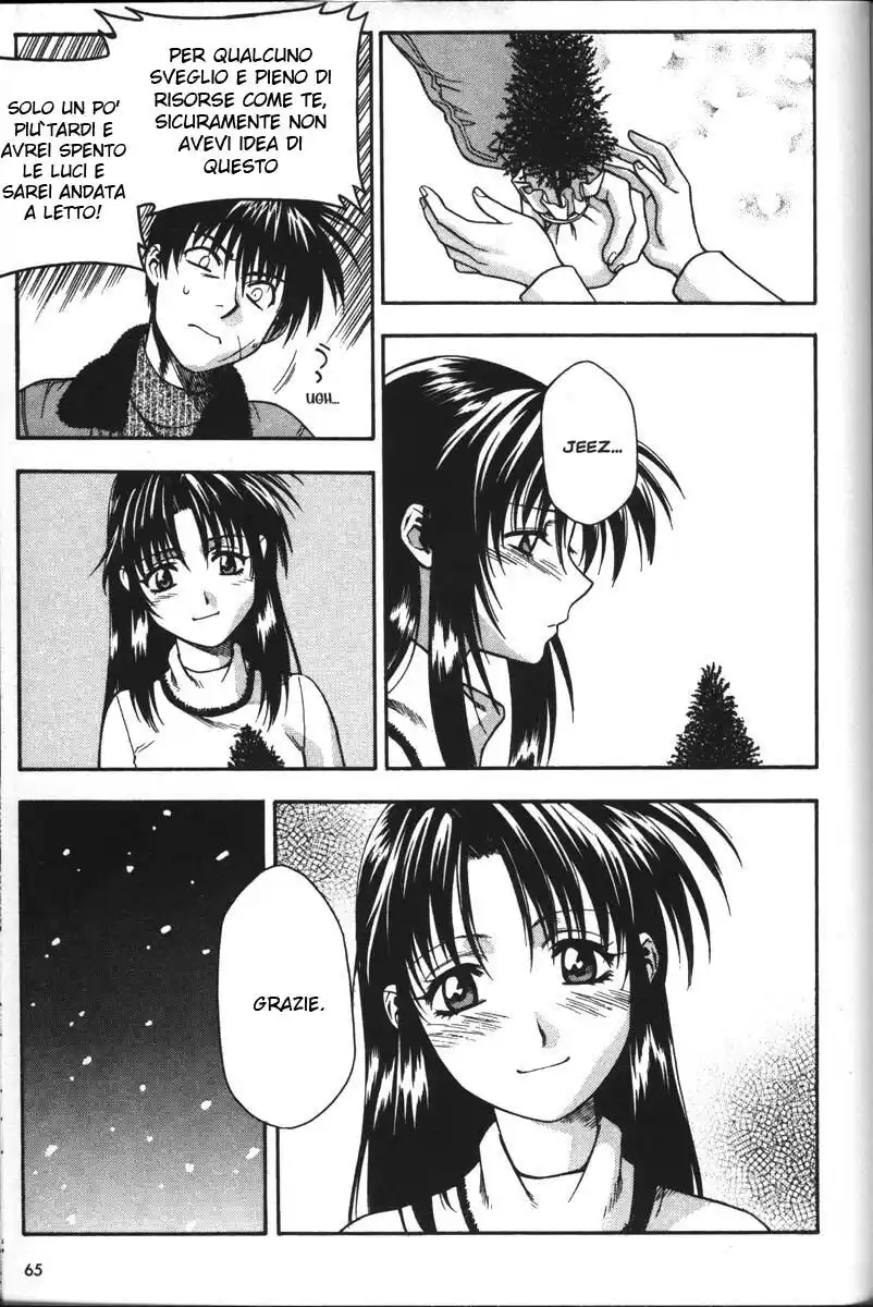 Full Metal Panic! Capitolo 35 page 22