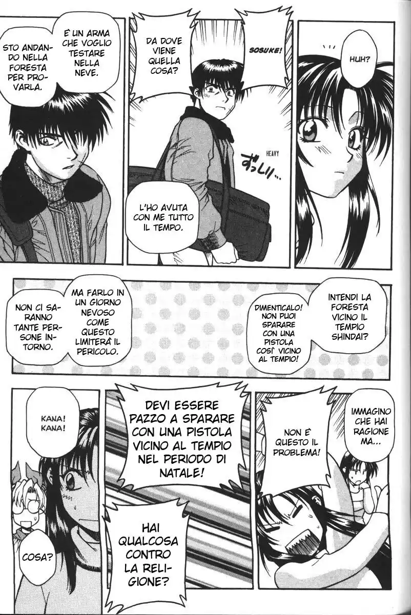 Full Metal Panic! Capitolo 35 page 4