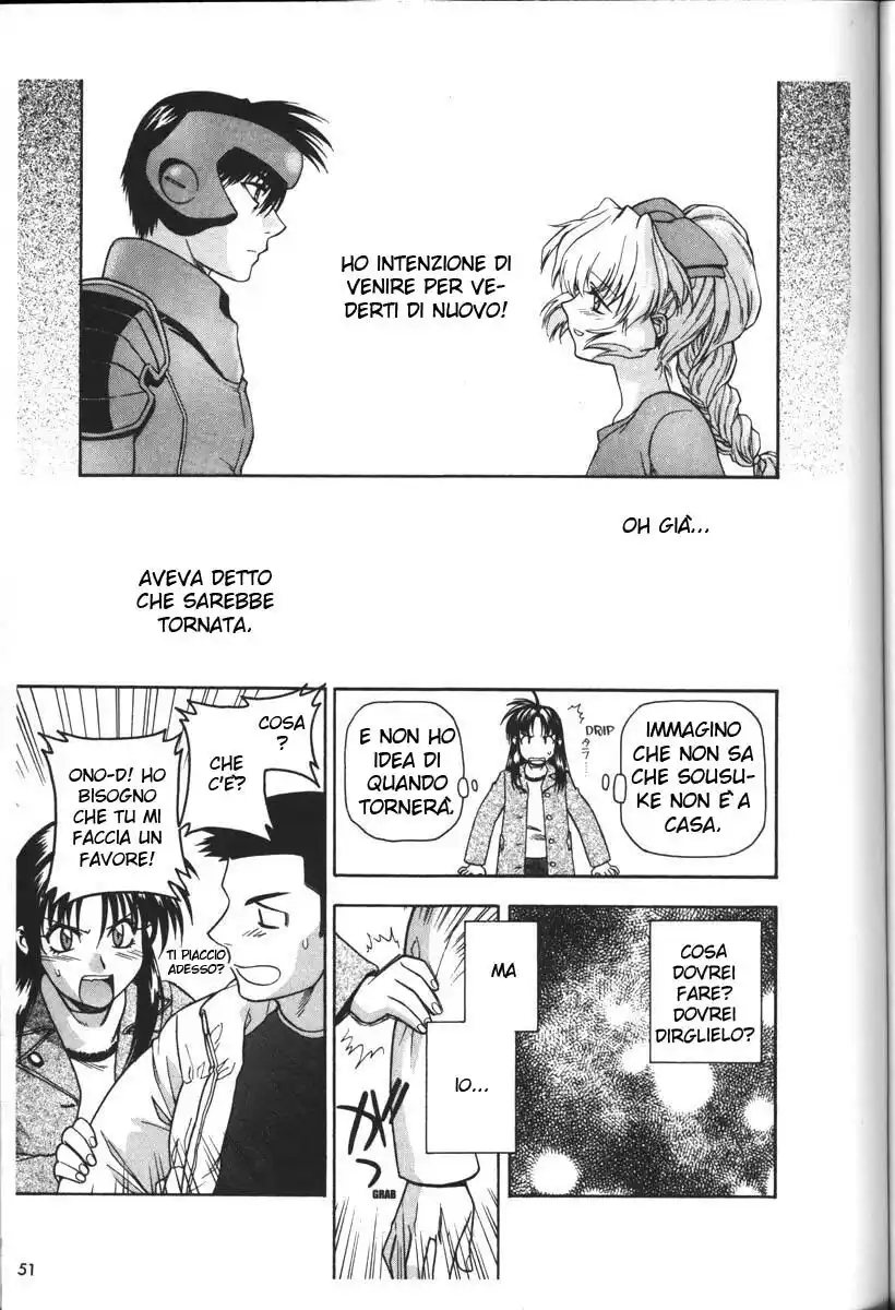 Full Metal Panic! Capitolo 35 page 8