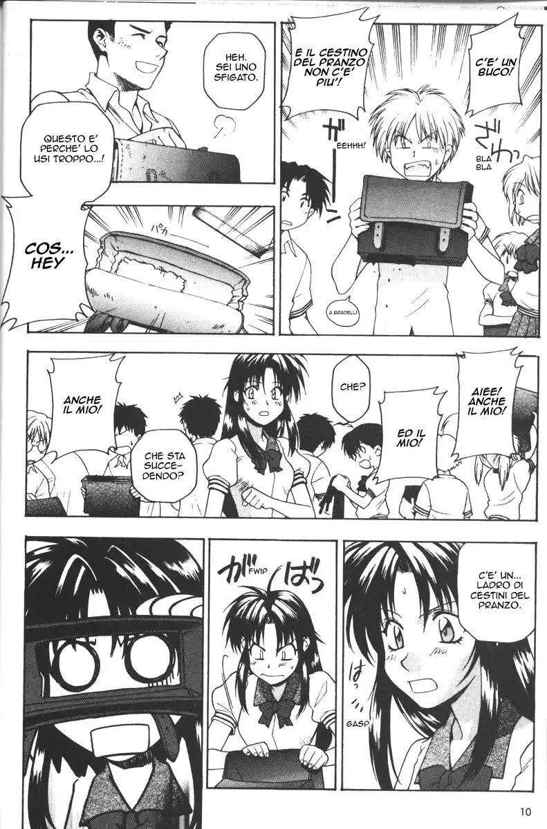 Full Metal Panic! Capitolo 40 page 10