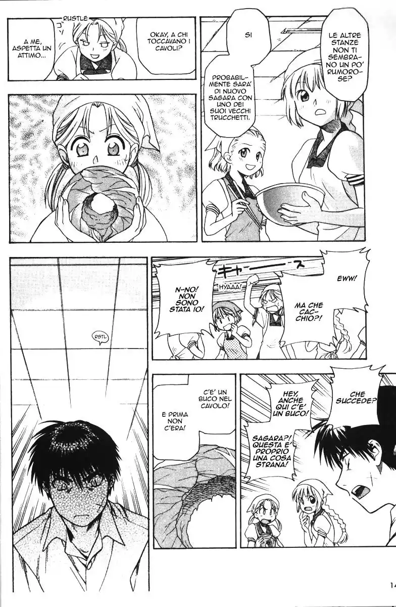 Full Metal Panic! Capitolo 40 page 14