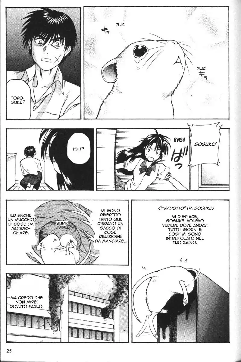 Full Metal Panic! Capitolo 40 page 24