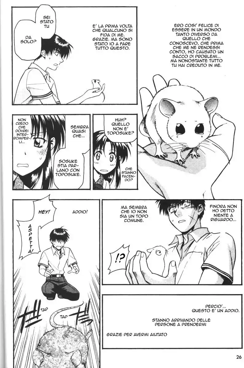 Full Metal Panic! Capitolo 40 page 25