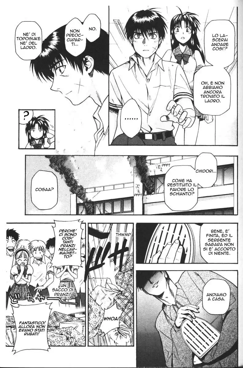 Full Metal Panic! Capitolo 40 page 26