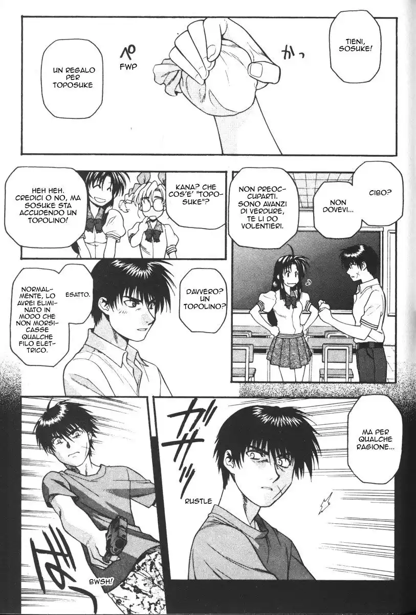 Full Metal Panic! Capitolo 40 page 7