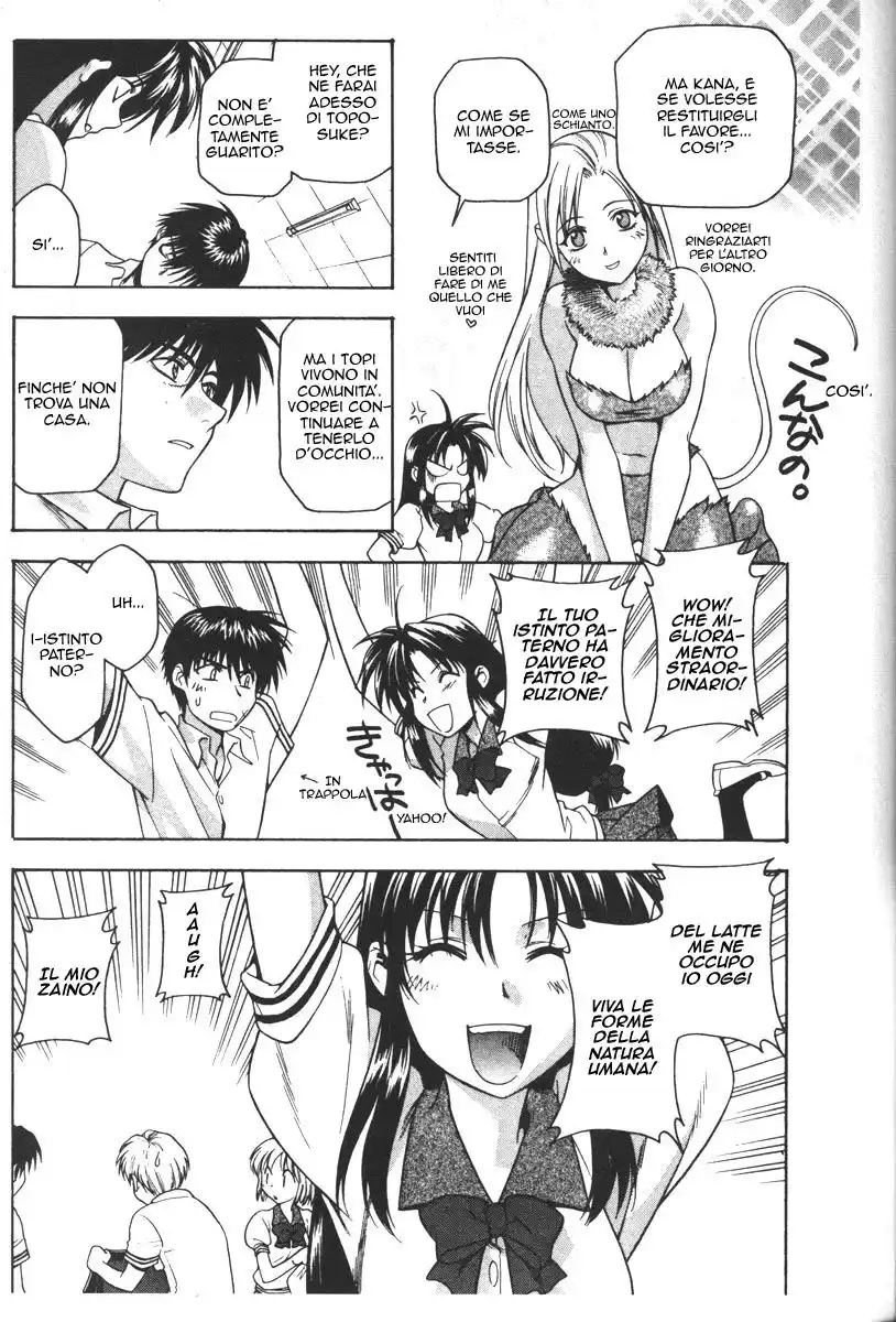 Full Metal Panic! Capitolo 40 page 9