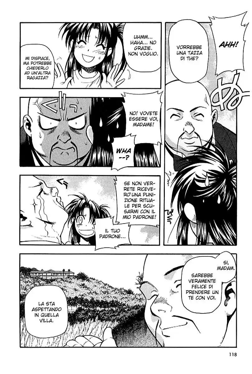 Full Metal Panic! Capitolo 19 page 12