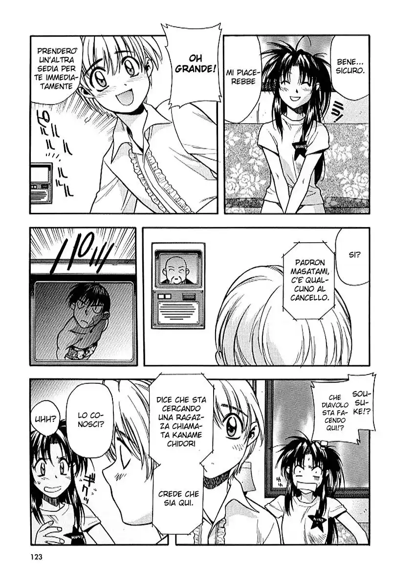 Full Metal Panic! Capitolo 19 page 17