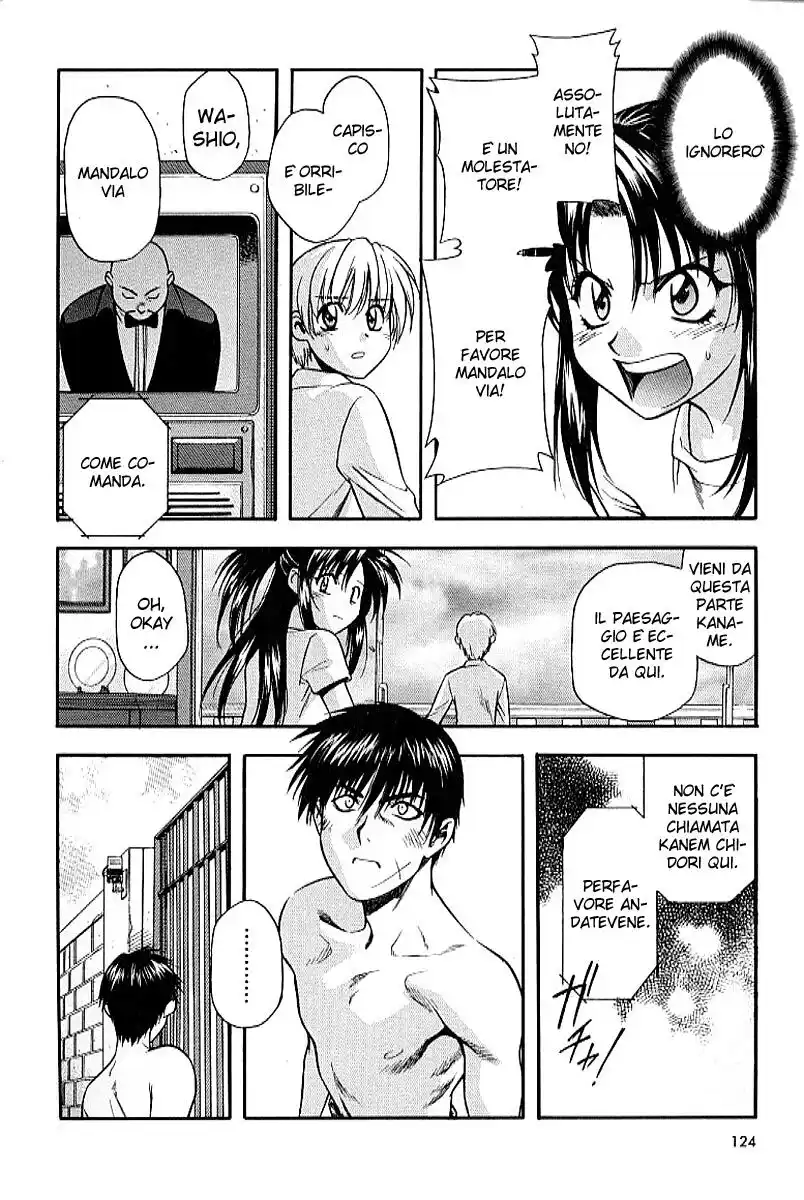 Full Metal Panic! Capitolo 19 page 18