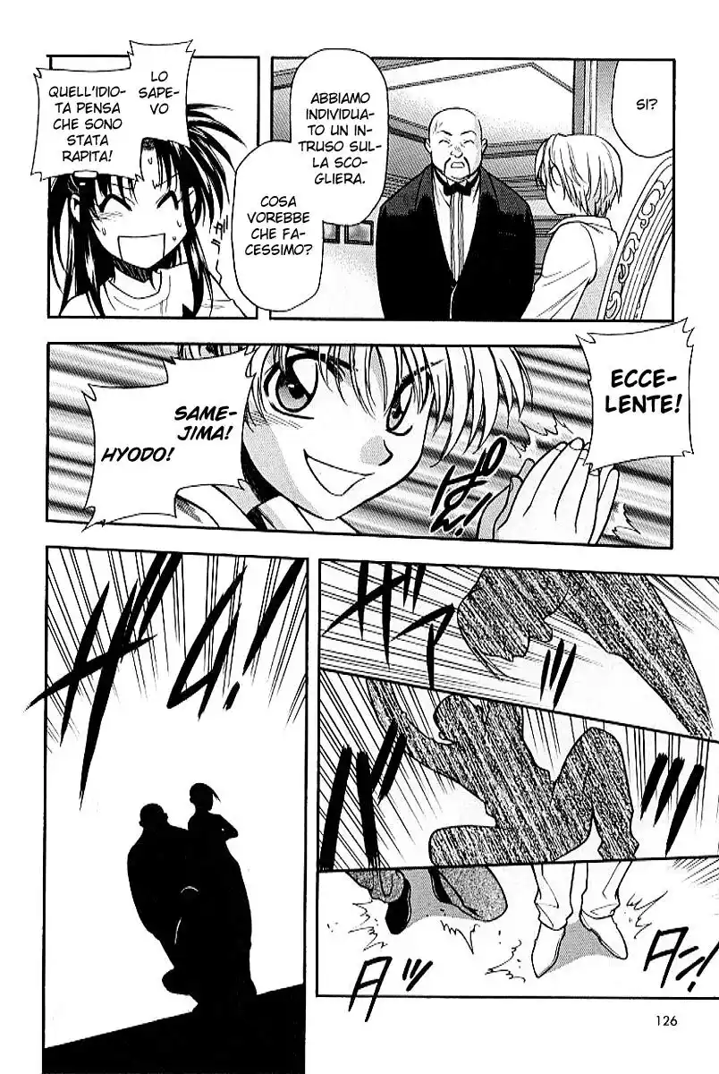 Full Metal Panic! Capitolo 19 page 20