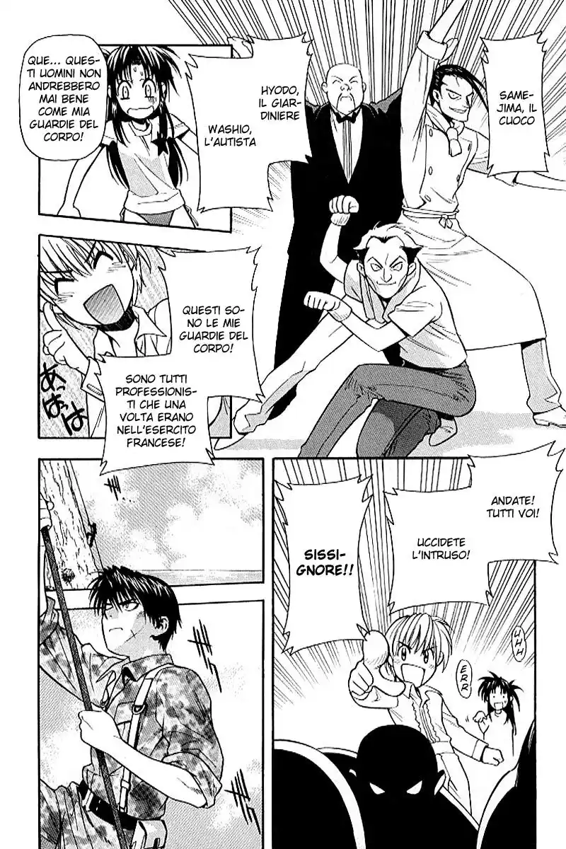 Full Metal Panic! Capitolo 19 page 21