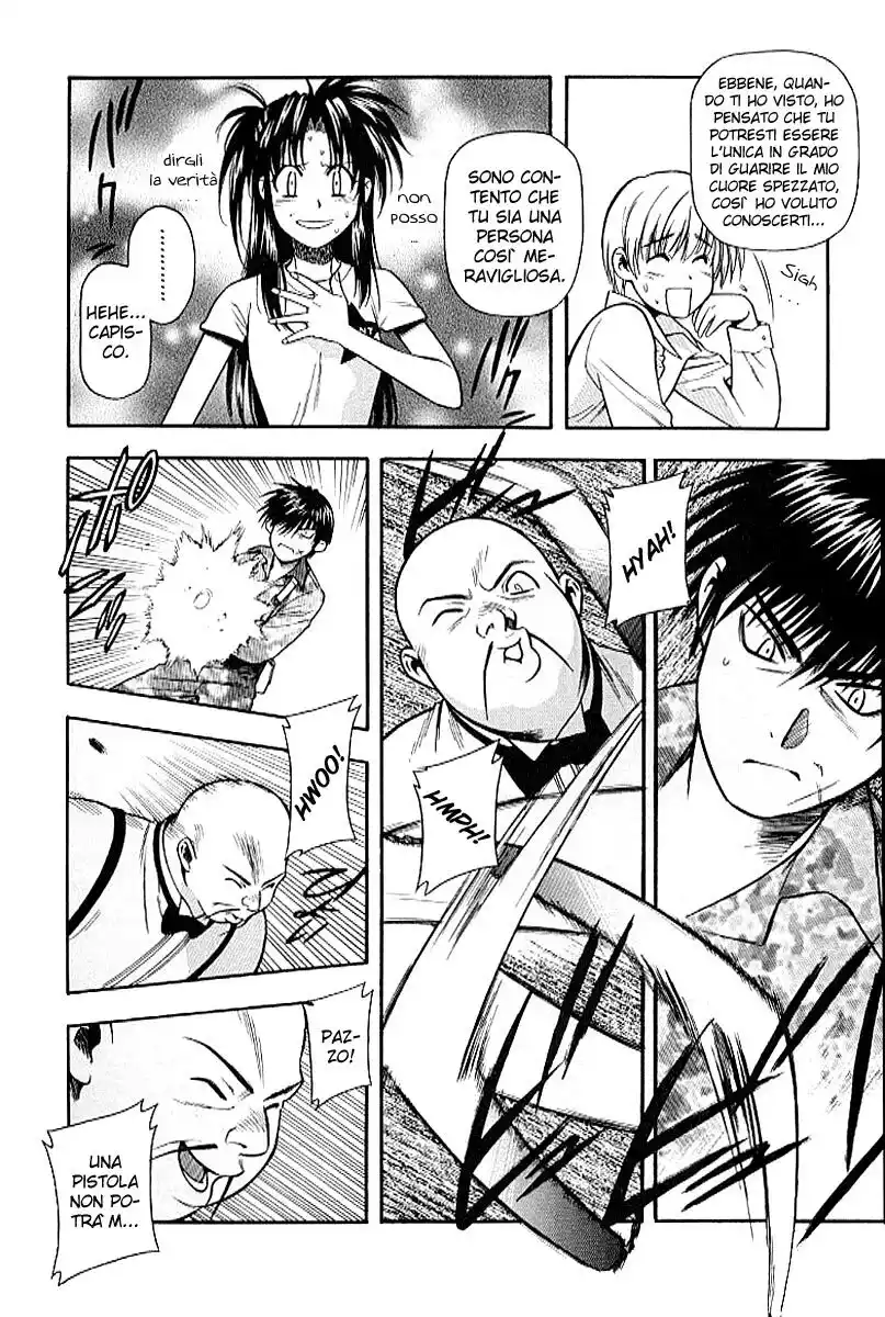 Full Metal Panic! Capitolo 19 page 26