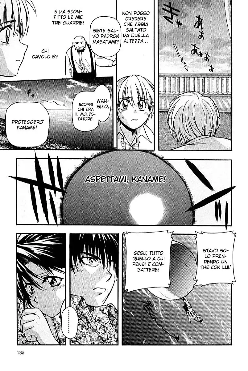 Full Metal Panic! Capitolo 19 page 29