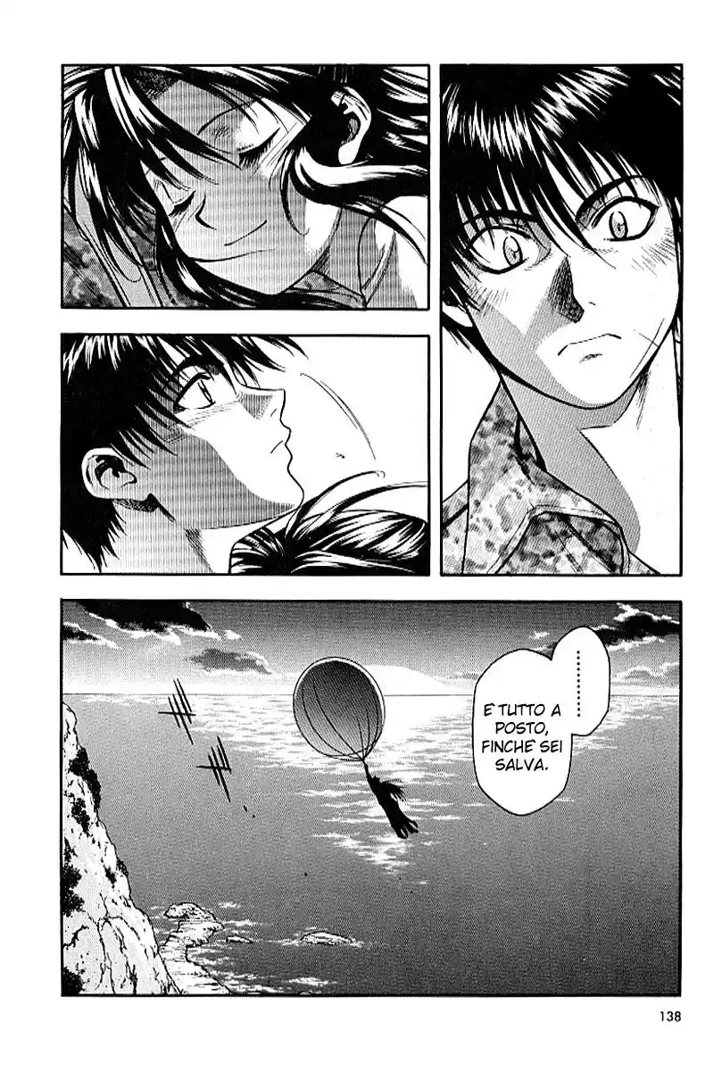 Full Metal Panic! Capitolo 19 page 31