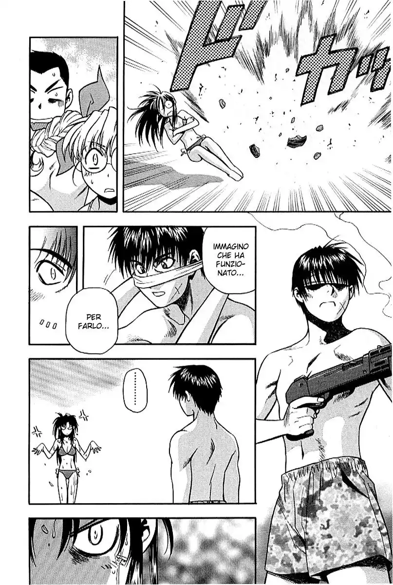 Full Metal Panic! Capitolo 19 page 8