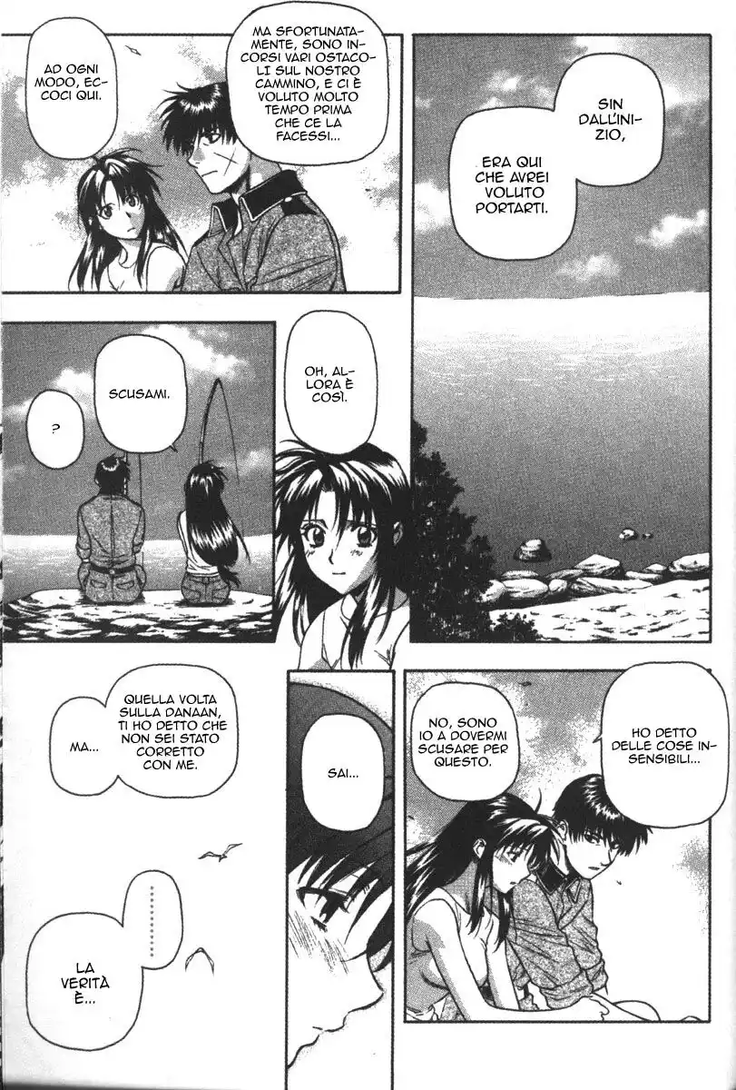 Full Metal Panic! Capitolo 58 page 10