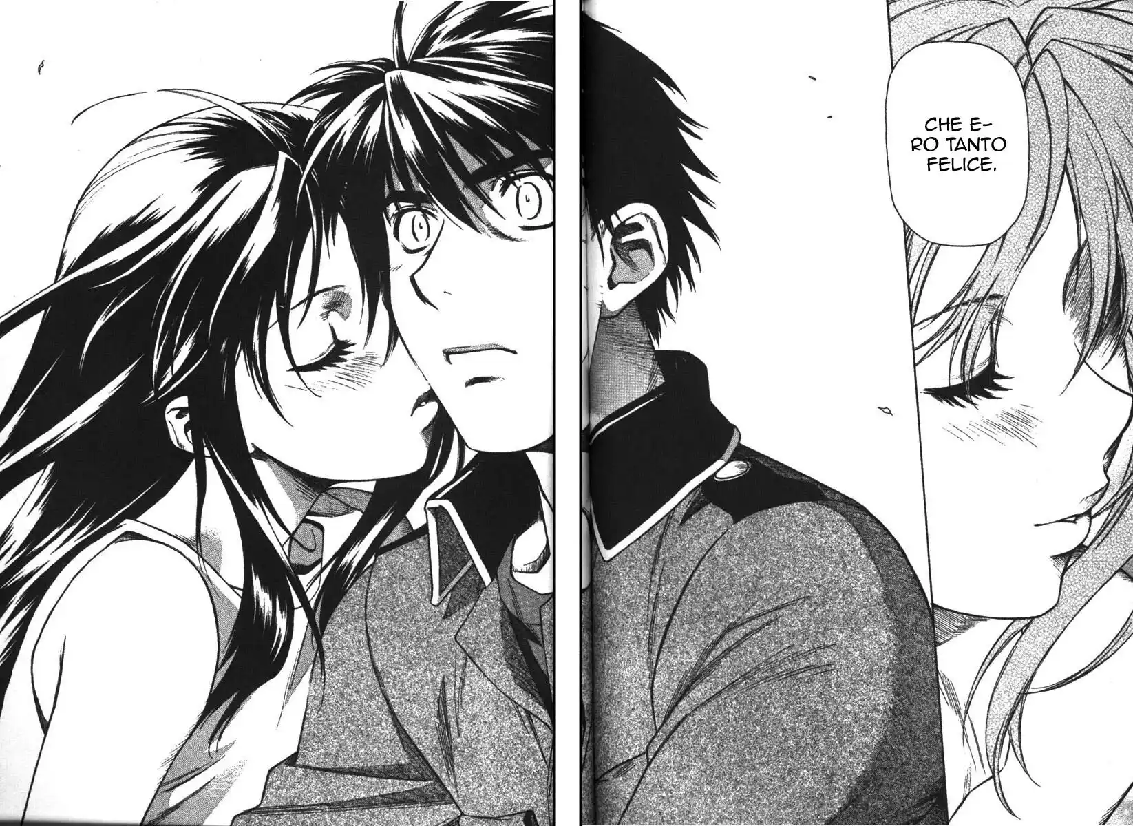 Full Metal Panic! Capitolo 58 page 11