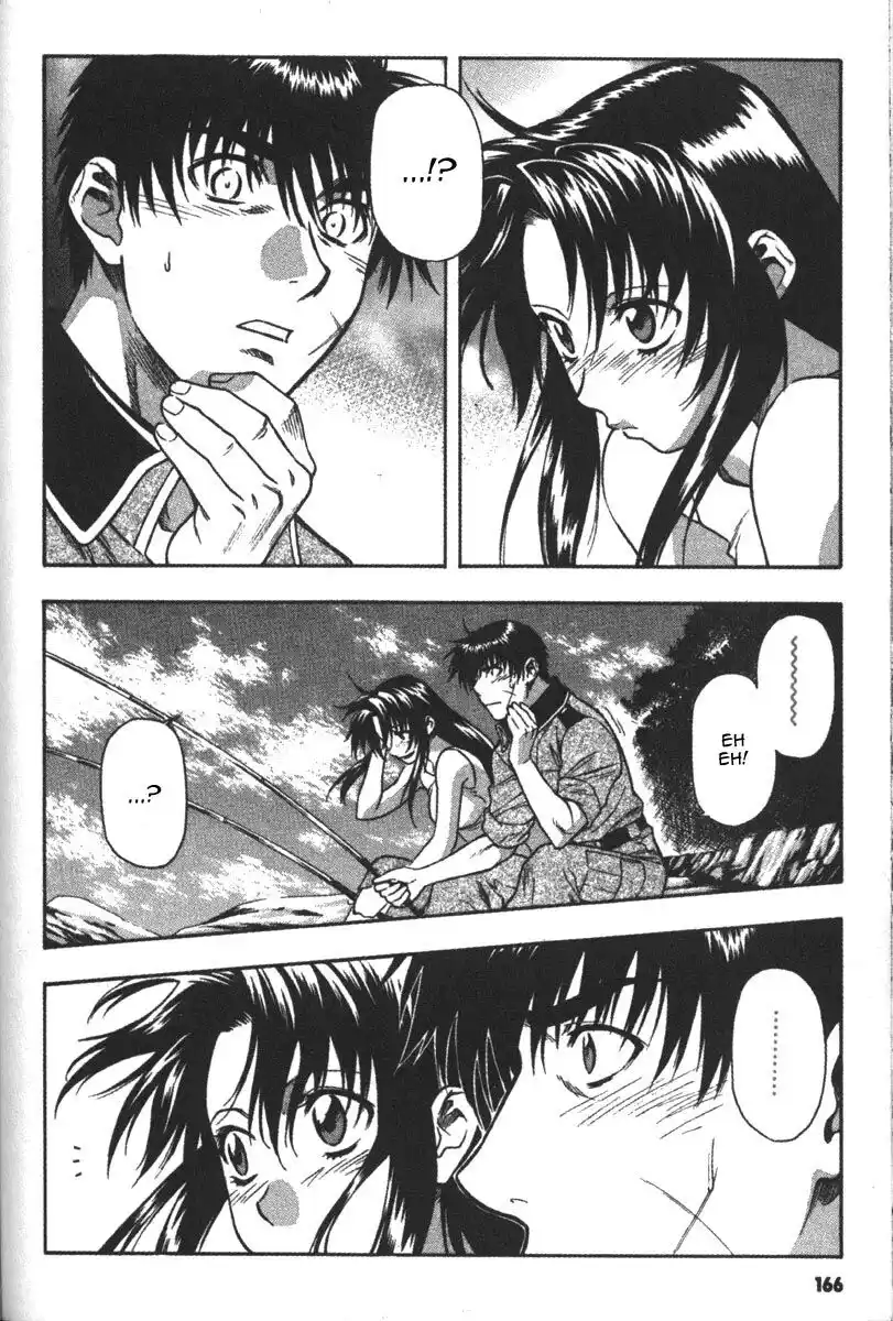 Full Metal Panic! Capitolo 58 page 12