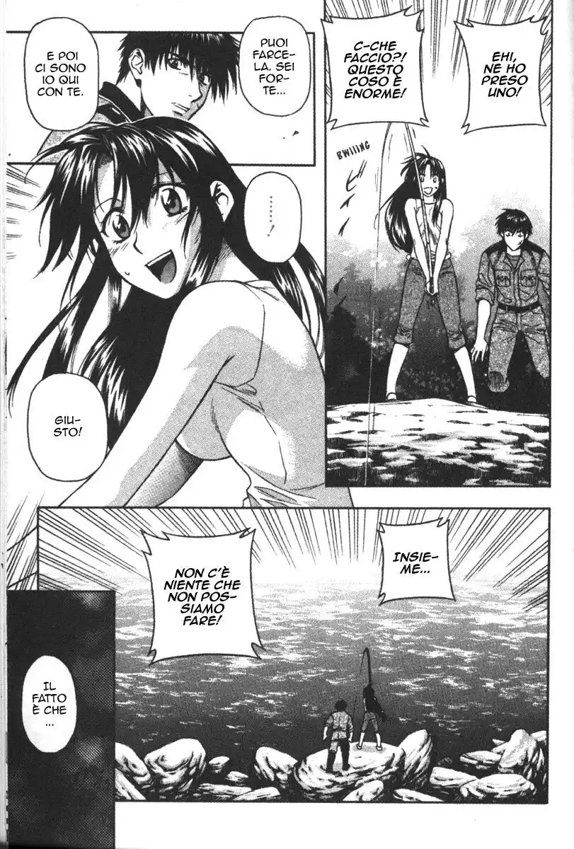 Full Metal Panic! Capitolo 58 page 13