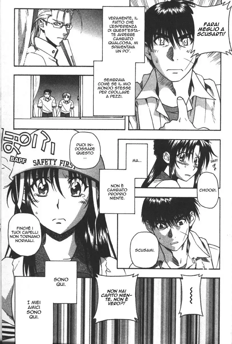 Full Metal Panic! Capitolo 58 page 15