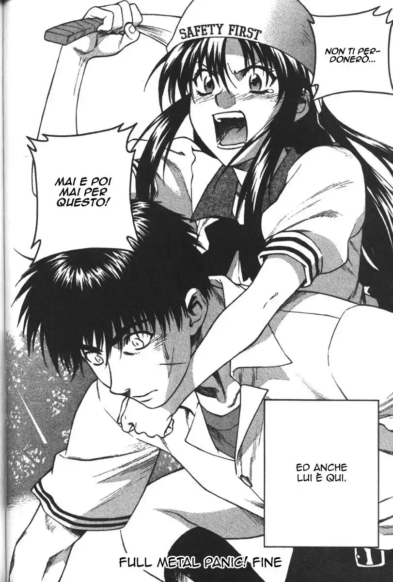 Full Metal Panic! Capitolo 58 page 16