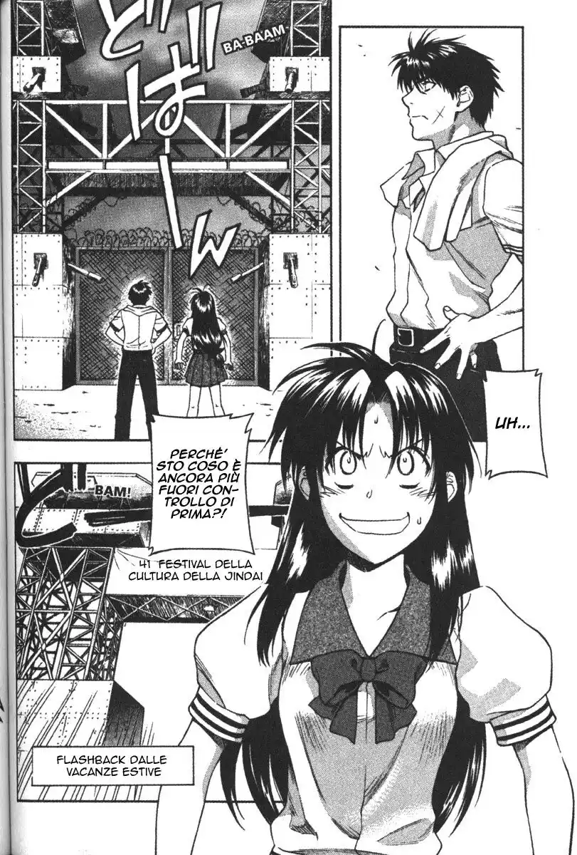 Full Metal Panic! Capitolo 58 page 5