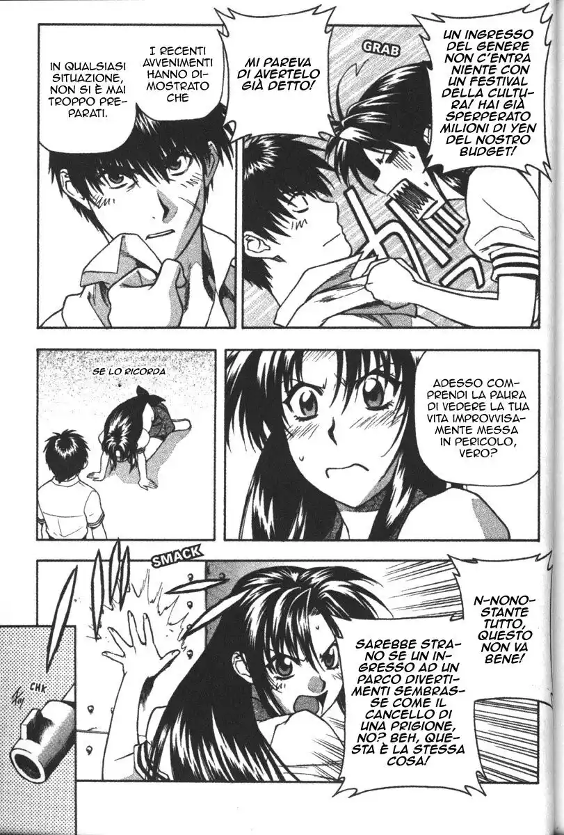 Full Metal Panic! Capitolo 58 page 6