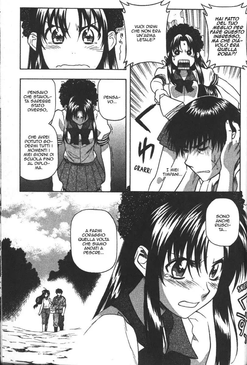 Full Metal Panic! Capitolo 58 page 8