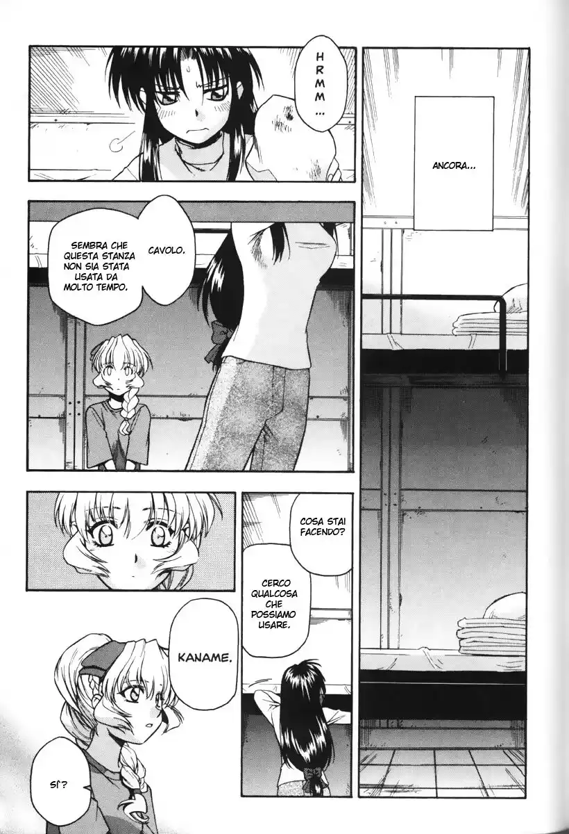 Full Metal Panic! Capitolo 27 page 10