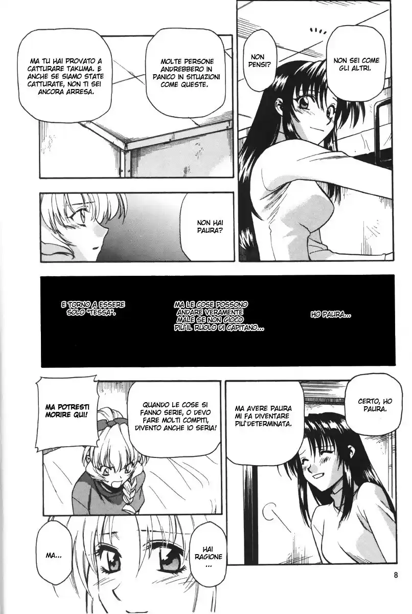 Full Metal Panic! Capitolo 27 page 11