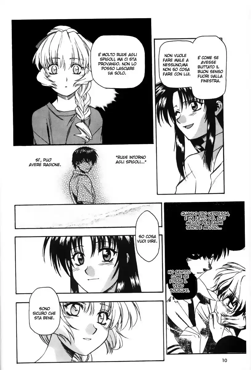 Full Metal Panic! Capitolo 27 page 13