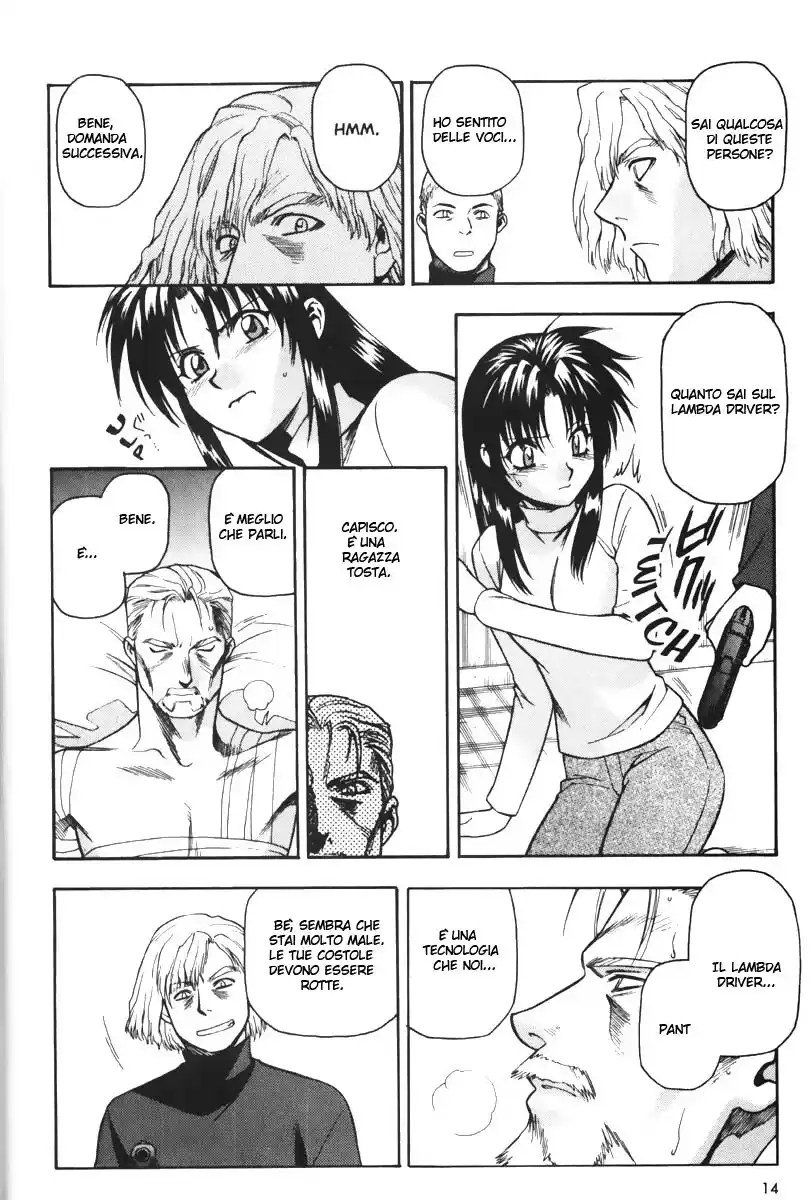 Full Metal Panic! Capitolo 27 page 17