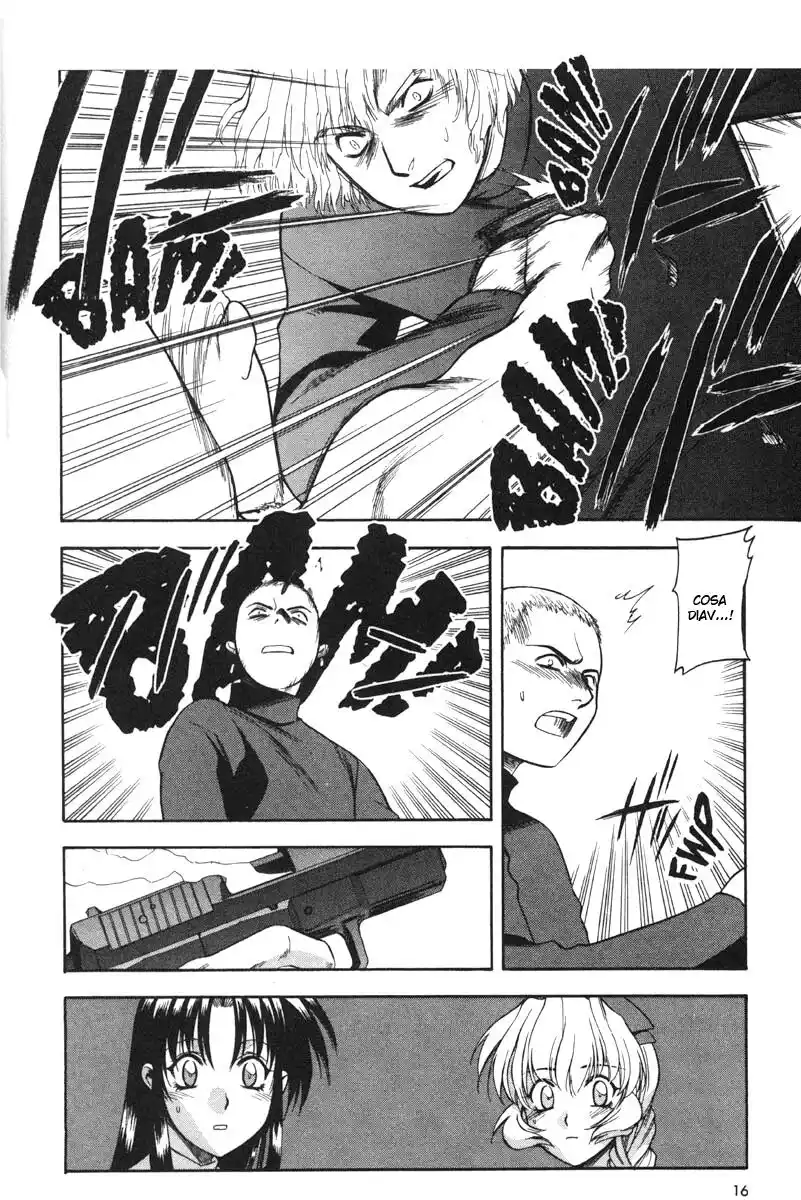 Full Metal Panic! Capitolo 27 page 19