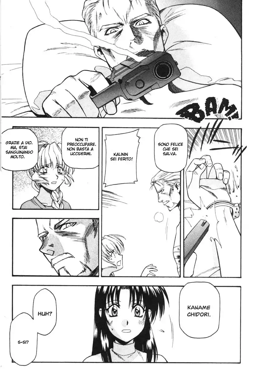 Full Metal Panic! Capitolo 27 page 20