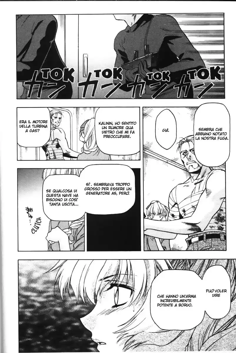 Full Metal Panic! Capitolo 27 page 23