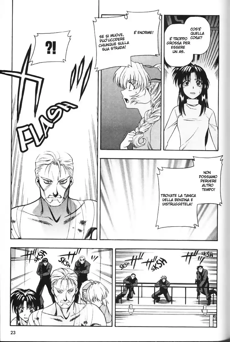 Full Metal Panic! Capitolo 27 page 26