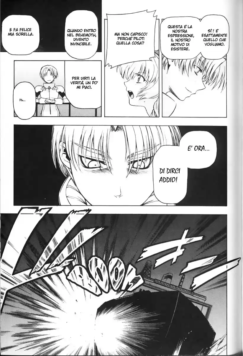 Full Metal Panic! Capitolo 27 page 28