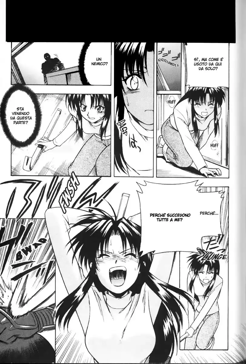 Full Metal Panic! Capitolo 27 page 30