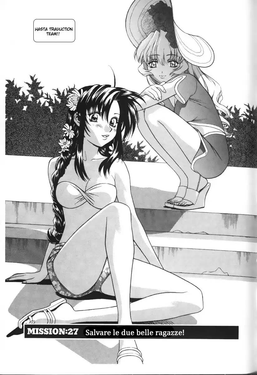 Full Metal Panic! Capitolo 27 page 8