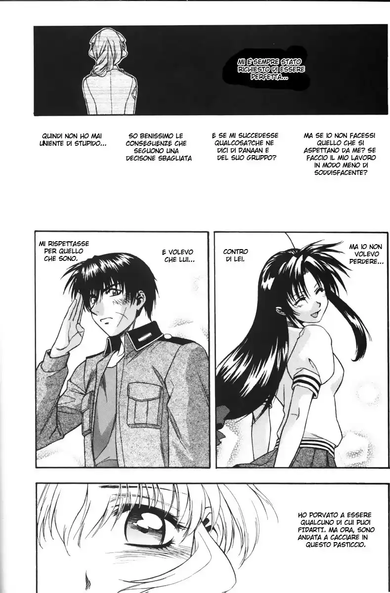 Full Metal Panic! Capitolo 27 page 9