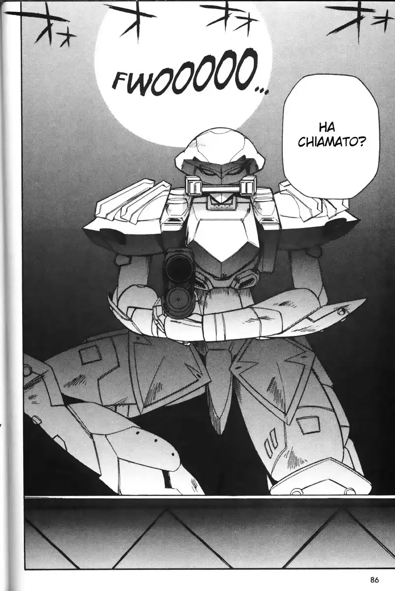 Full Metal Panic! Capitolo 30 page 10