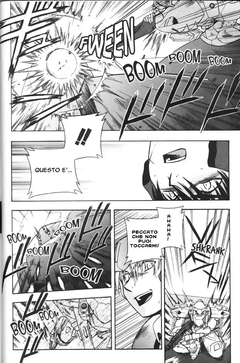 Full Metal Panic! Capitolo 30 page 12