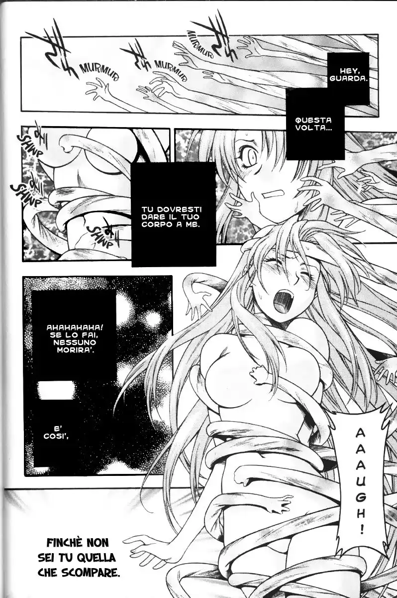 Full Metal Panic! Capitolo 30 page 14