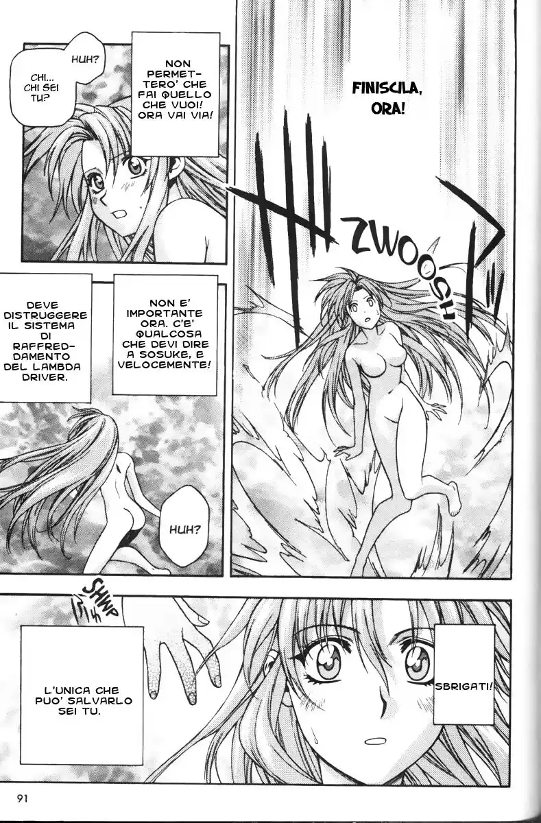 Full Metal Panic! Capitolo 30 page 15