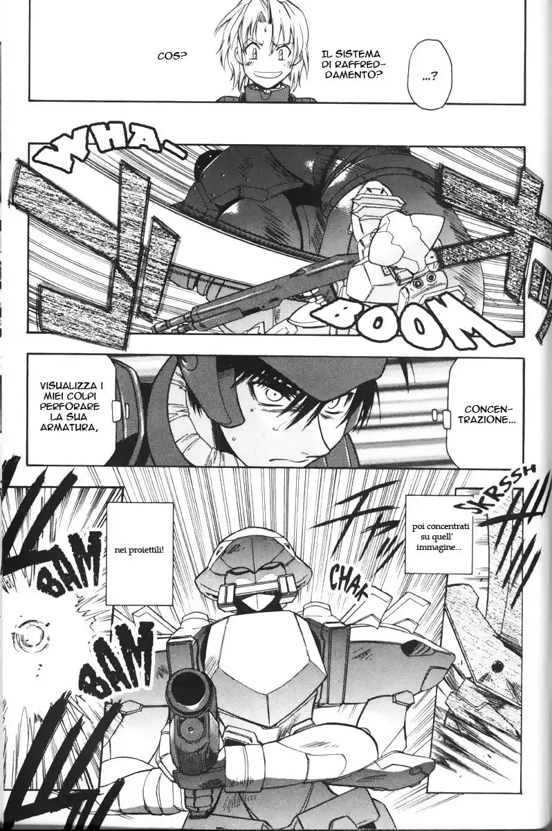 Full Metal Panic! Capitolo 30 page 17