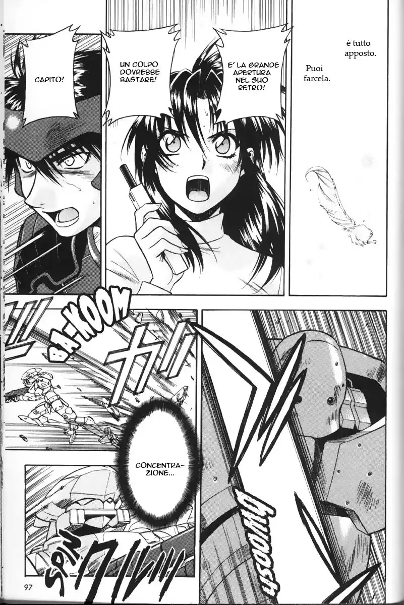 Full Metal Panic! Capitolo 30 page 21