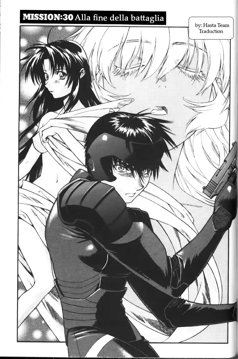 Full Metal Panic! Capitolo 30 page 3