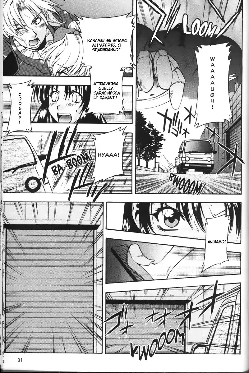 Full Metal Panic! Capitolo 30 page 5