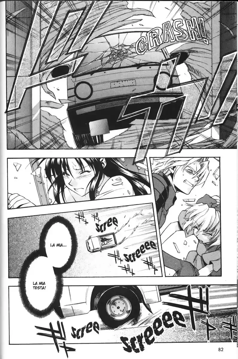 Full Metal Panic! Capitolo 30 page 6