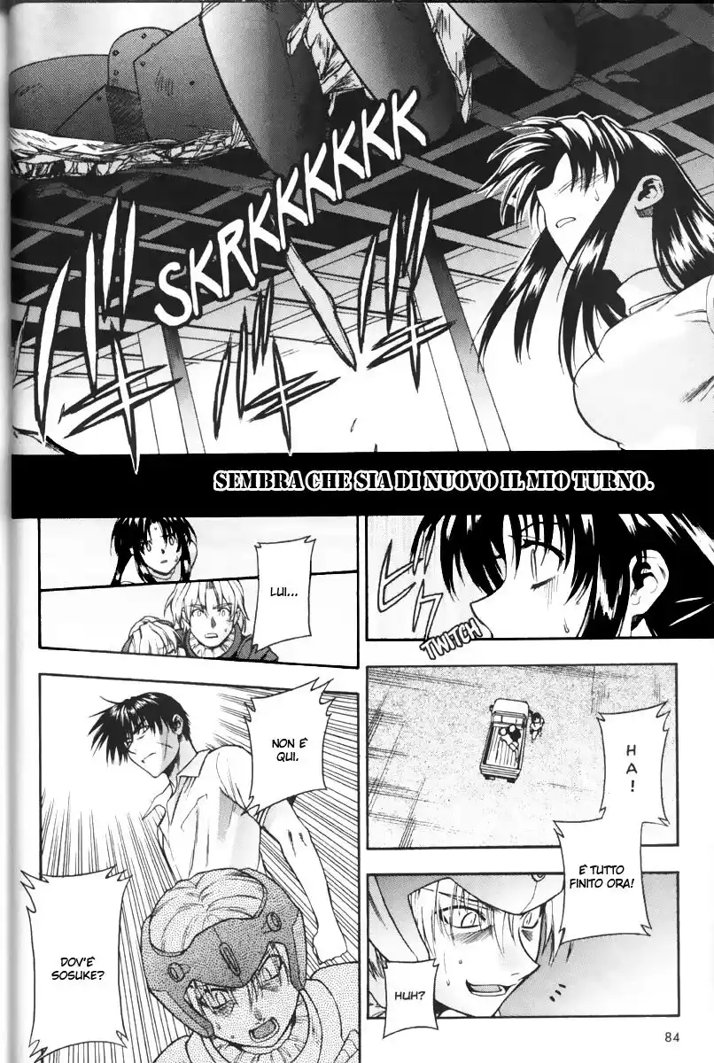 Full Metal Panic! Capitolo 30 page 8